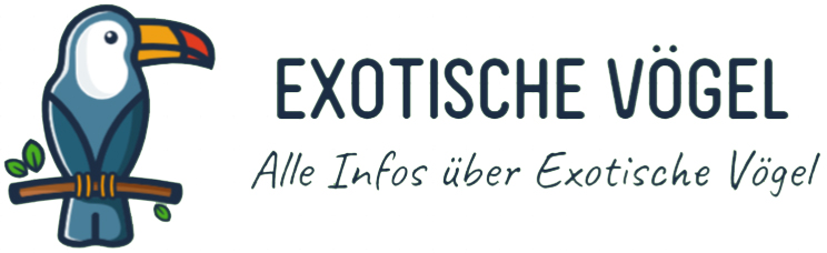 Exotische Vögel